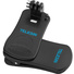 TELESIN Backpack Clip Mount for Action Cameras