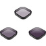 TELESIN ND Filter Set for GoPro HERO 9/10/11/12 (ND8/16/32)
