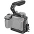 SmallRig 4024 Black Mamba Cage Kit for Panasonic LUMIX S5 II