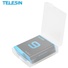 TELESIN Storage Box for GoPro HERO 9/10/11/12 Black Battery