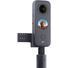 Insta360 ONE X2 Invisible Mic Cold Shoe for Rode Wireless GO Mic