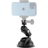 TELESIN TE-SUC-012 Suction Cup Mount for Action Cameras