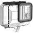 TELESIN GP-WTP-801 Waterproof Housing Case for GoPro HERO8 Black
