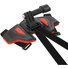 TELESIN Motorcycle Helmet Chin Mount for Action Cameras