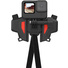 TELESIN Motorcycle Helmet Chin Mount for Action Cameras