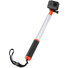 TELESIN GP-MNP-T01 Floating Translucent Waterproof Selfie Stick for Action Camera