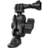 TELESIN GP-HBM-008 Motorcycle Rear View Mirror Mount for GoPro/DJI Action Cameras