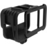 TELESIN Plastic Frame Case with 3-Prong Mount for GoPro HERO9