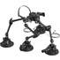 SmallRig SC-15K All-in-One 4-Arm Suction Cup Camera Mount Kit for Vehicle Shooting