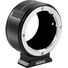 Metabones Olympus OM Lens to Sony E-Mount Camera T Adapter (Black)