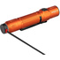 Olight Warrior 3S V2 300 Lumen Rechargeable Tactical LED Flashlight (Orange)