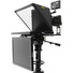 Ikan Professional 19" High-Bright Teleprompter with Talent Monitor Kit (SDI/HDMI)