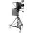 Ikan Professional 19" High-Bright Teleprompter with Talent Monitor Kit (SDI/HDMI)