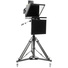 Ikan Professional 19" High-Bright Teleprompter with Talent Monitor Kit (SDI/HDMI)