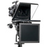 Ikan Professional High-Bright Teleprompter with Talent Monitor Kit (15")