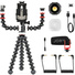 JOBY GorillaPod Advanced Mobile Vlogging Kit