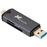 Xcellon Dual USB 3.1 Card Reader