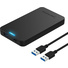 Sabrent 2.5" SATA to USB 3.0 Tool-Free External Hard Drive Enclosure