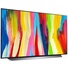 LG C2 48" 4K OLED Smart TV
