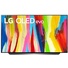 LG C2 48" 4K OLED Smart TV