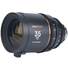 Laowa Proteus 35mm T2.0 2X Anamorphic Lens with EF Adapter (PL Mount, Amber, Feet)