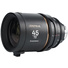 Laowa Proteus 45mm T2.0 2X Anamorphic Lens with EF Adapter (PL Mount, Amber, Feet)