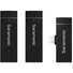 Saramonic Blink Go-D2 2.4GHz Dual-Channel Wireless Microphone System