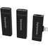 Saramonic Blink Go-D2 2.4GHz Dual-Channel Wireless Microphone System