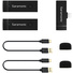 Saramonic Blink Go-D2 2.4GHz Dual-Channel Wireless Microphone System