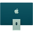 Apple 24" iMac (M1 8 Core, Green, 256GB)