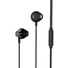 Philips TAUE101BK In Ear Headphones with Mic (Black)