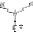 Brateck 17"-32" Dual Arm Premium Articulating Monitor Mount