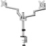 Brateck 17"-32" Dual Arm Premium Articulating Monitor Mount