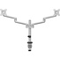 Brateck 17"-32" Dual Arm Premium Articulating Monitor Mount