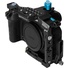 Kondor Blue Canon R7 Arca Cage (Cage Only) (Raven Black)
