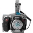 Kondor Blue Canon R5C Cine Cage with Top Handle (Space Gray)