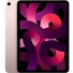 Apple 10.9" iPad Air (5th Gen, Wi-Fi + Cellular, Pink, 256GB)