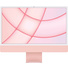 Apple 24" iMac (M1, Pink, 256GB)