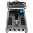 Kondor Blue 501/Arca-Type Pivot Camera Plate for Ronin Gimbals (Space Gray)