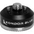 Kondor Blue ARRI Pin to Rosette Adapter (Raven Black)