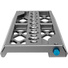 Kondor Blue 8" ARRI Lightweight Dovetail Plate (Space Gray)
