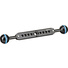 Kondor Blue Cine Magic Arm Extension Bar with Dual Ball Heads (8", Raven Black)