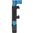 Kondor Blue NATO HDMI Clamp for R5 Battery Grip Cage (Raven Black)