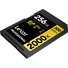Lexar 256GB Professional 2000x SDHC/SDXC UHS-II Memory Card