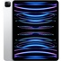 Apple 11" iPad Pro (4th Gen, Wi-Fi + Cellular, Silver, 512GB)
