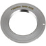 FotodioX Type 1 Pro Lens Mount Adapter for M42-Mount Lens to Canon EF or EF-S Mount Camera