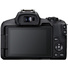 Canon EOS R50 Mirrorless Camera with 18-45mm and 55-210mm Lenses (Black)