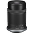 Canon EOS R50 Mirrorless Camera with 18-45mm and 55-210mm Lenses (Black)