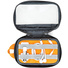 Lowepro GearUp Pouch (Green Line, Mini, Grey)