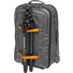 Lowepro Whistler RL 400 AW II Roller Camera Bag (Green Line, Grey)